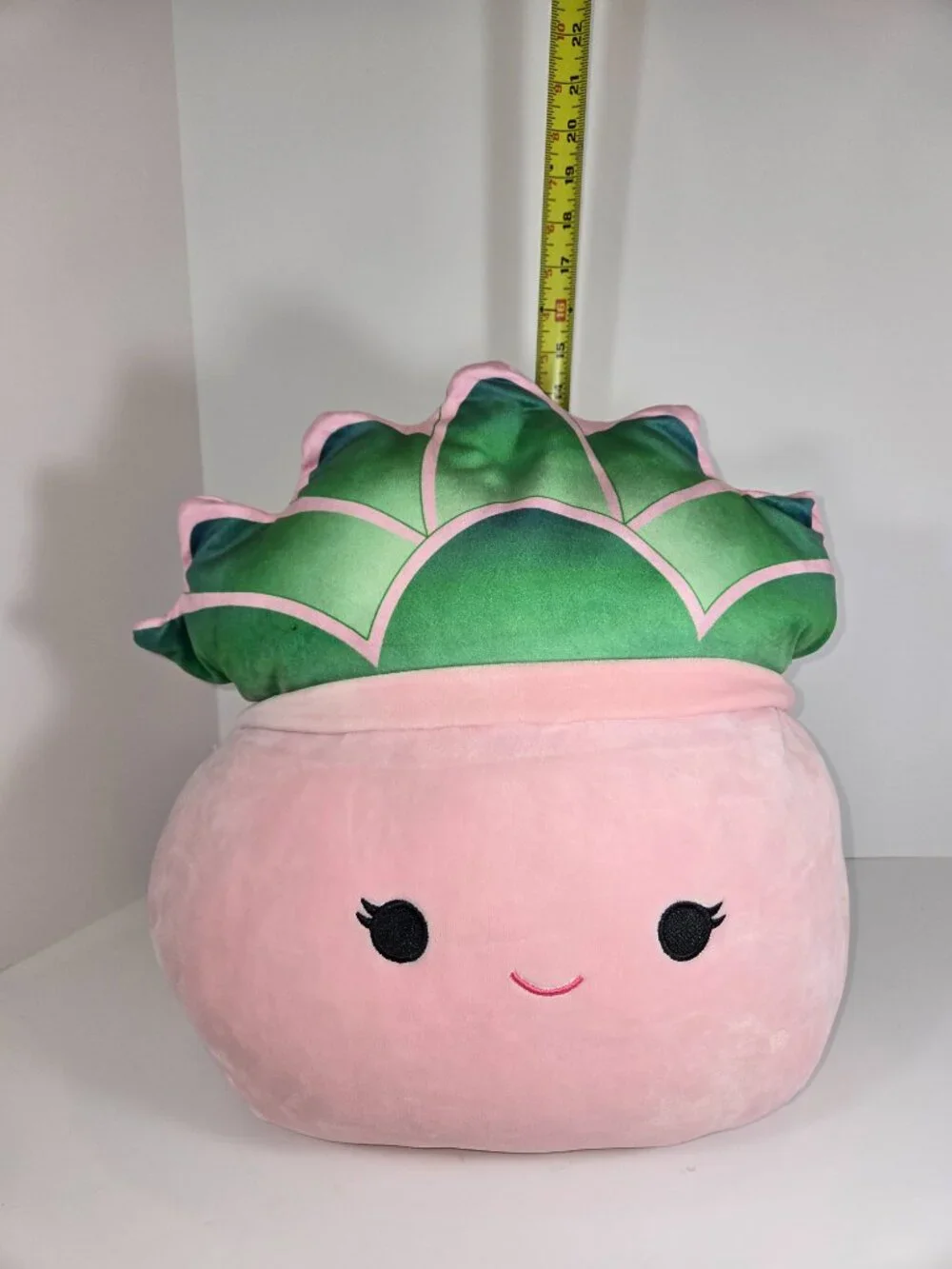 Squishmallows Afiyah the Succulent – 16” Plush